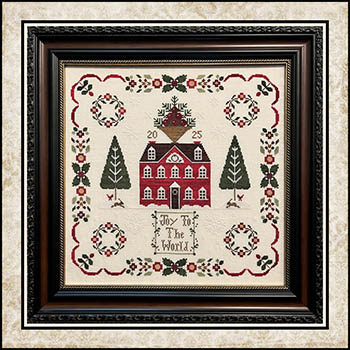 25-2118 Joy To The World